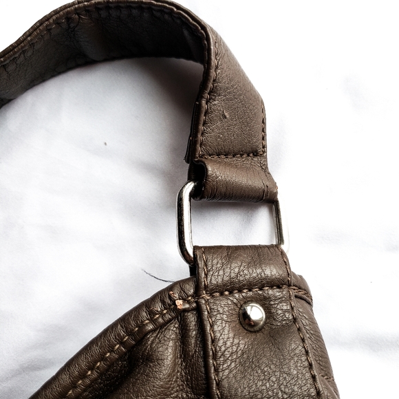 Free w/ purchase! Zara Vintage Hobo Bucket Bag - Picture 10 of 16